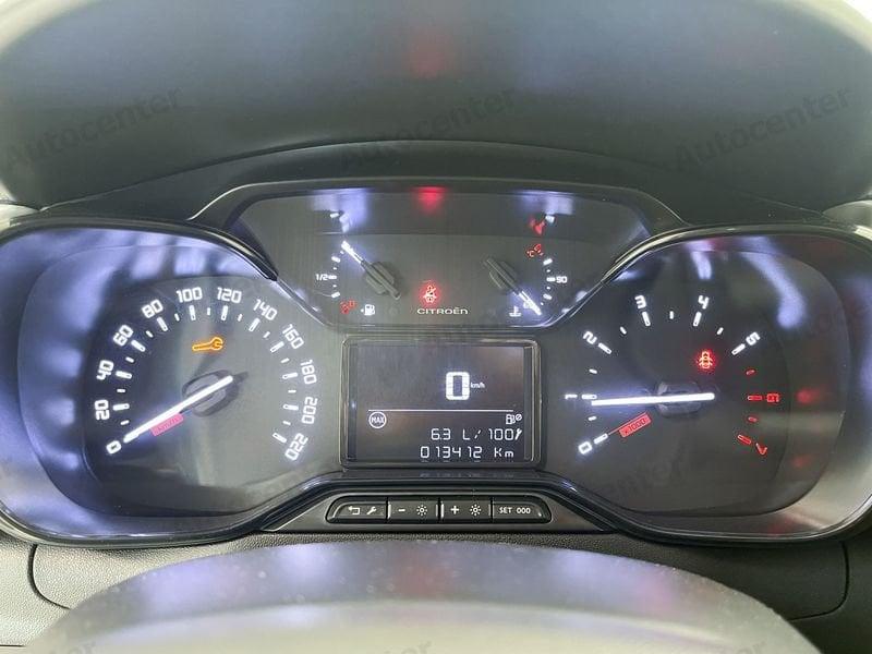 Citroën C3 C3 1.2 puretech Plus s&s 83cv neopatentati