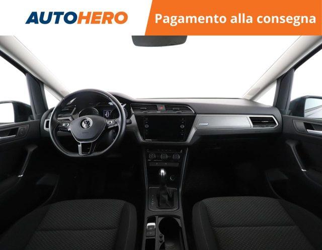 VOLKSWAGEN Touran 2.0 TDI 150 CV SCR DSG Business BlueMotion Technol