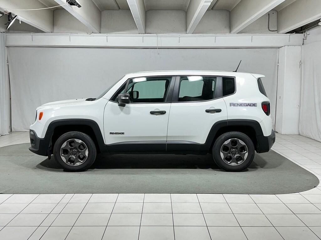 Jeep Renegade 2.0 mjt Sport 4wd 120cv