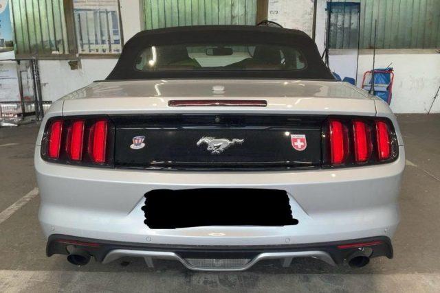 FORD Mustang Convertible 2.3 EcoBoost aut.