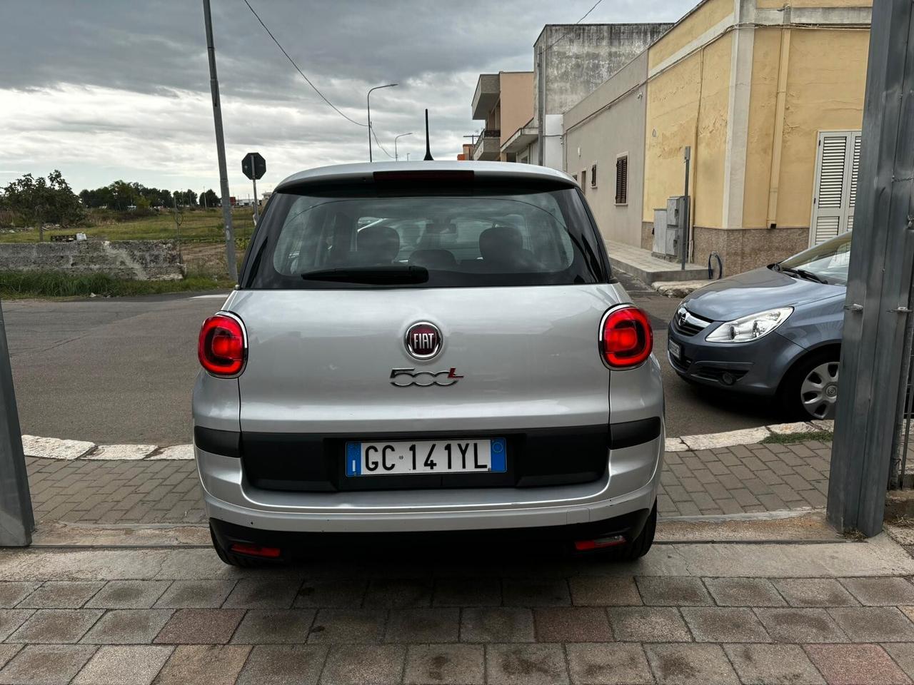 Fiat 500L 1.3 Multijet 95 CV Business