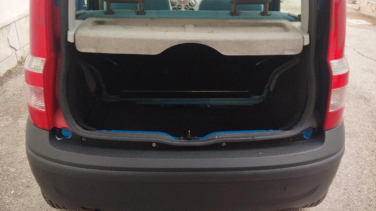 Fiat Panda 1.2 Alessi