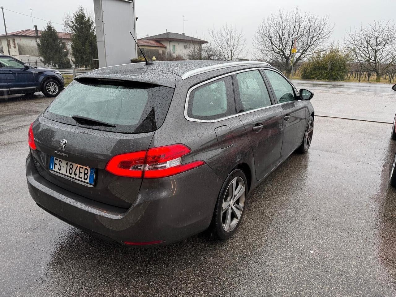 Peugeot 308 1.5 Diesel Neopatentati
