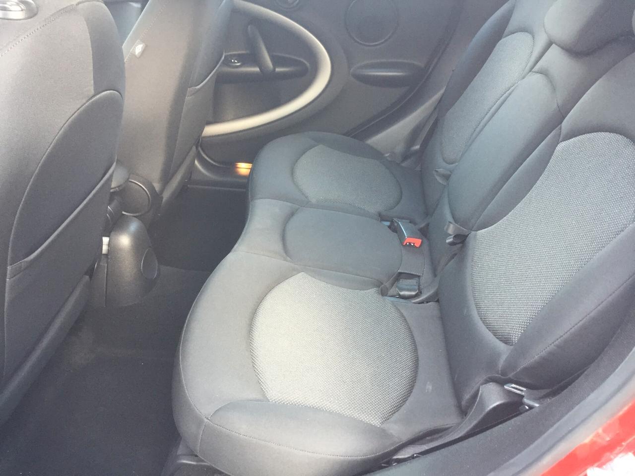 Mini Cooper D Countryman 2.0 Automatica