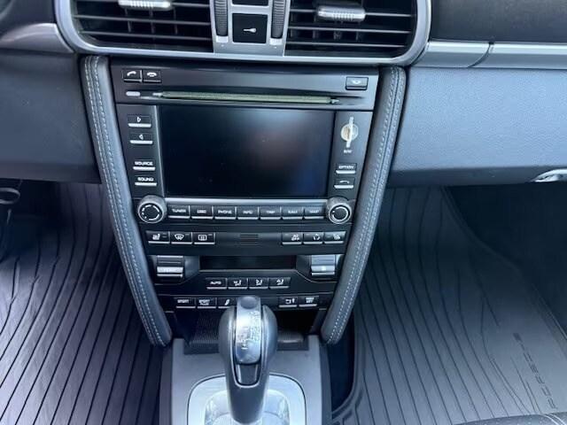 PORSCHE 911 (997) 911 Carrera 4S Cabr...