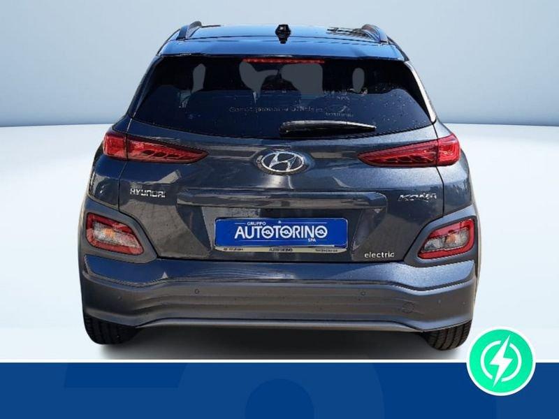 Hyundai Kona EV 64KWH EXELLENCE PLUS