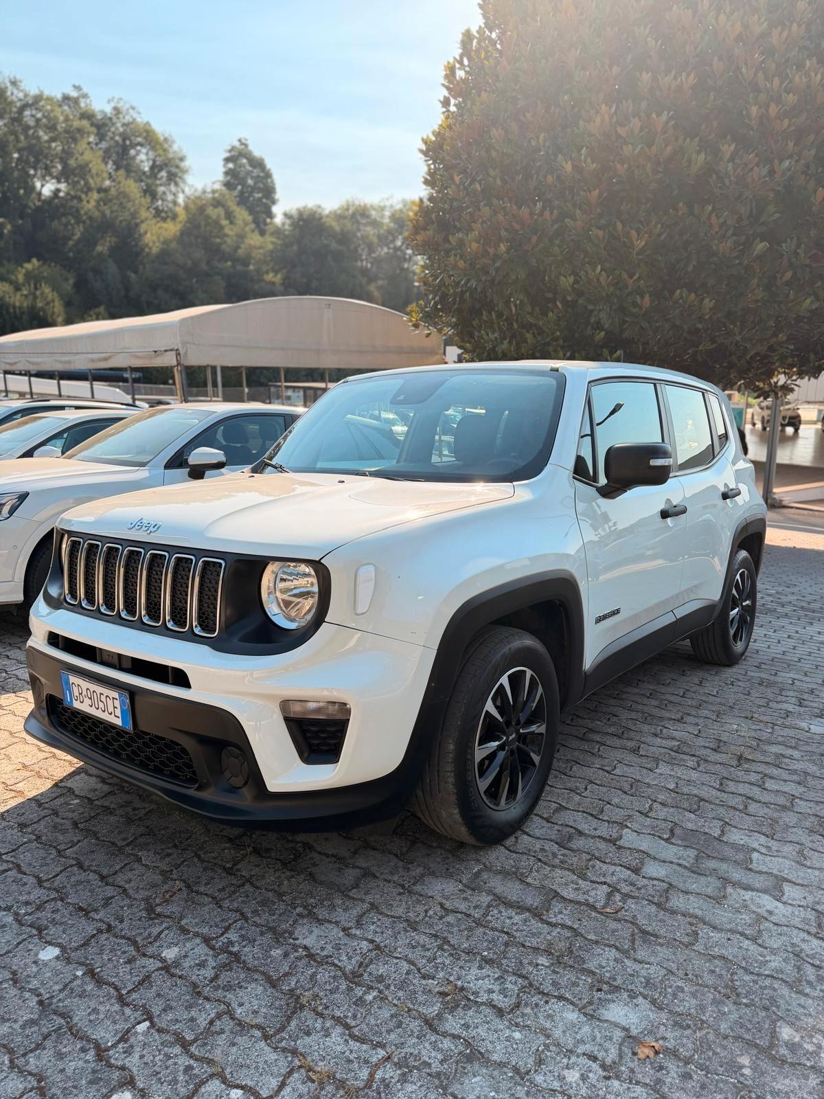 Jeep Renegade 1.0 T3 Sport