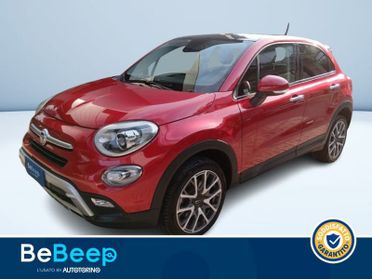 FIAT 500X 2.0 MJT CROSS PLUS 4X4 140CV AUTO