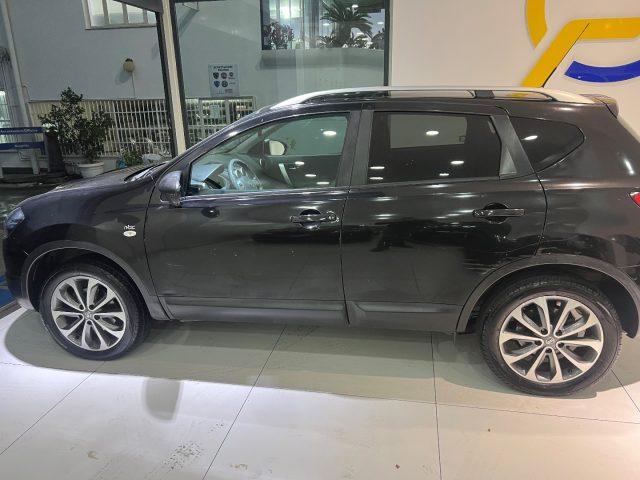 NISSAN Qashqai 1.5 dCi DPF n-tec