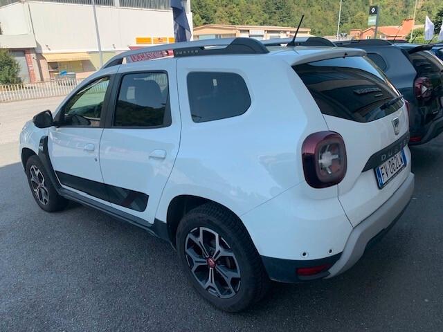 Dacia Duster 1.5 Blue dCi 8V 115 CV 4x2 Techroad