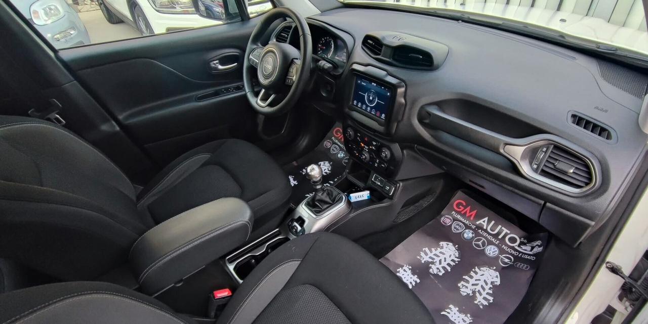 Jeep Renegade 1.6 Mjt 130 CV Limited 2022