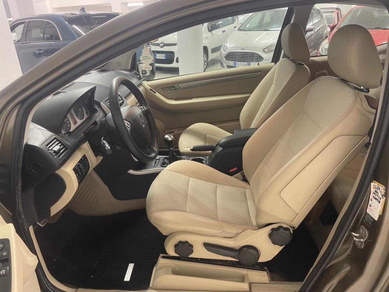 Mercedes-benz A 180 Coupé Avantgarde Come Nuova !