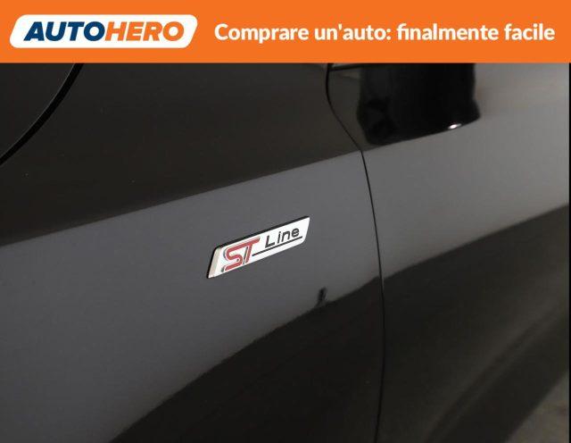FORD Focus 1.0 EcoBoost Hybrid 125 CV 5p. ST-Line X