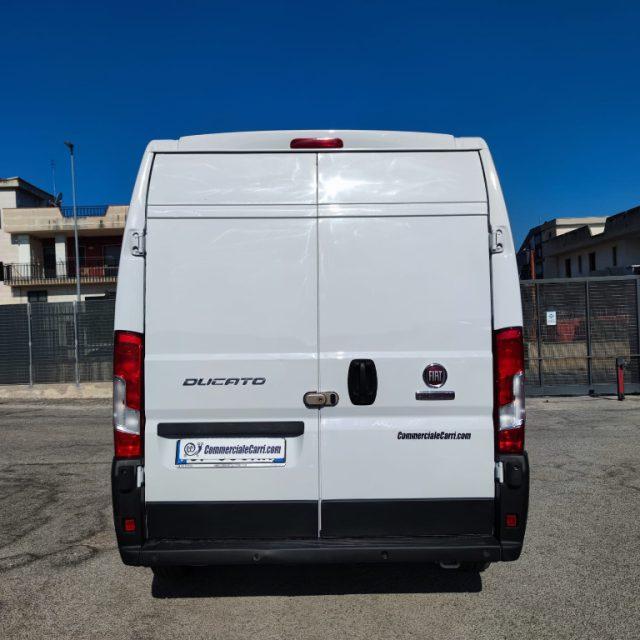FIAT DUCATO LH2 2.3 M-JET FURGONE PASSO LUNGO TETTO AL