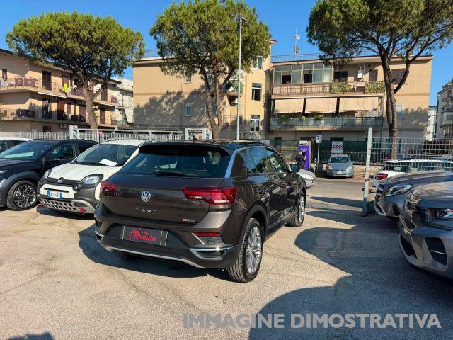 VOLKSWAGEN T-Roc 2.0 TDI SCR 150 CV DSG Advanced BlueMotion Technol