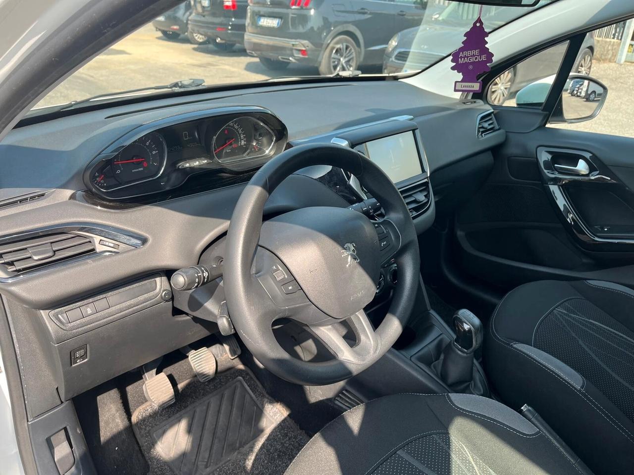Peugeot 208 1.2 VTi 82 CV 5 porte Active