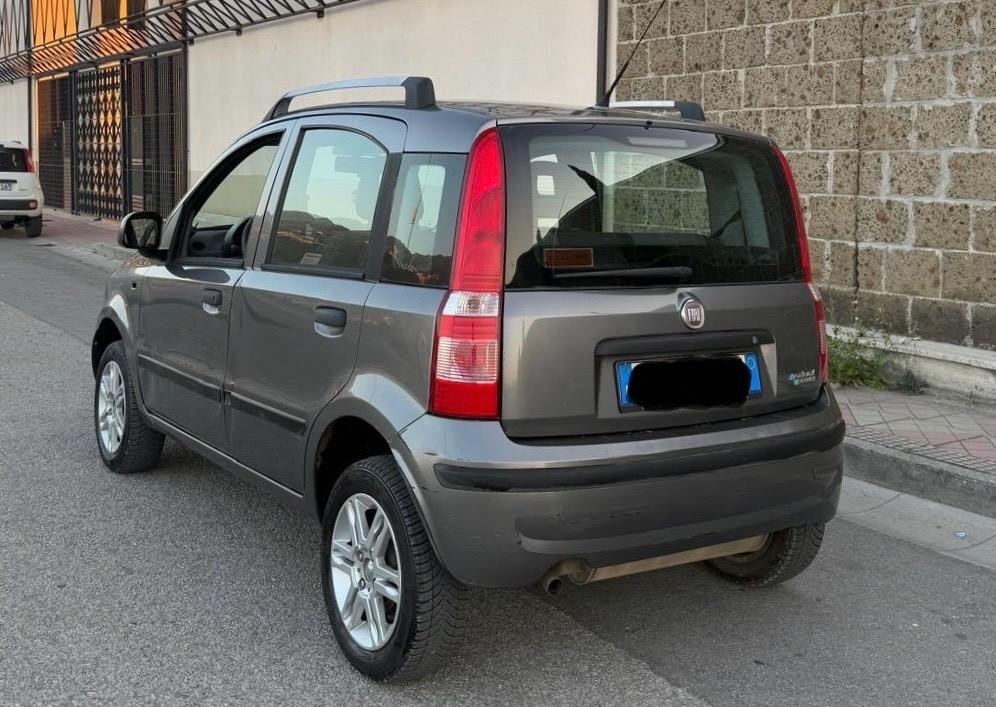 Fiat Panda 1.4 Benz Metano 12 Mesi di garanzia