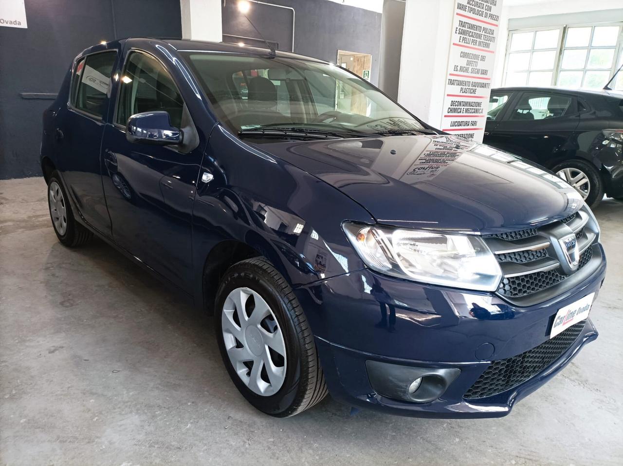 Dacia Sandero 1.2-2014