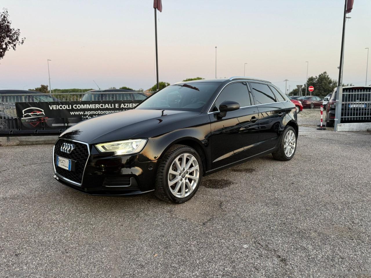 AUDI A3 SPB 1.6 TDI 116CV Sport