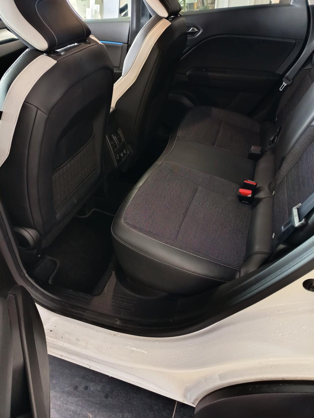Renault Captur TCe 100 CV GPL FAP Intens