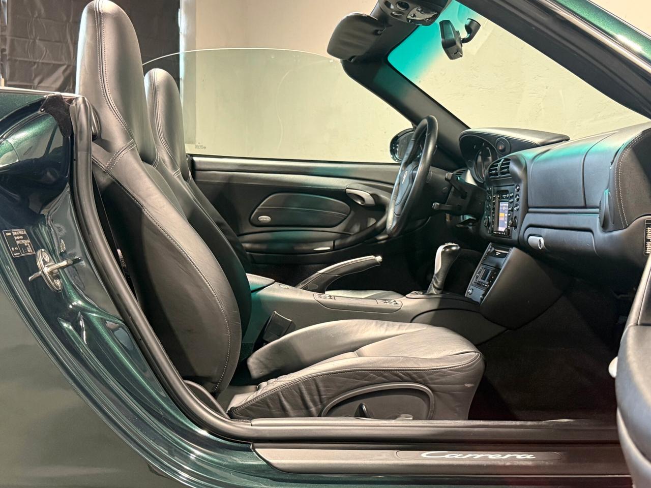 Porsche 911 Carrera cat Cabriolet