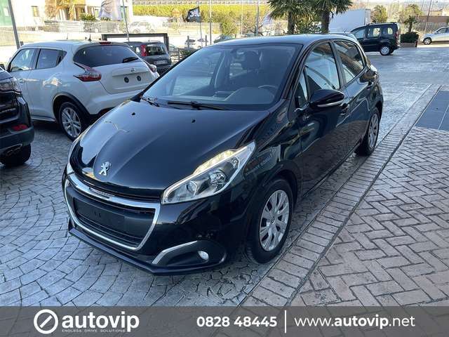 Peugeot 208 BlueHDi 100 5 porte *FEDNI*NAVI*