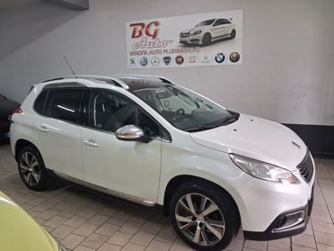 Peugeot 2008 1.6 e-HDi Allure Tetto / Nav/ 2013 unico prop
