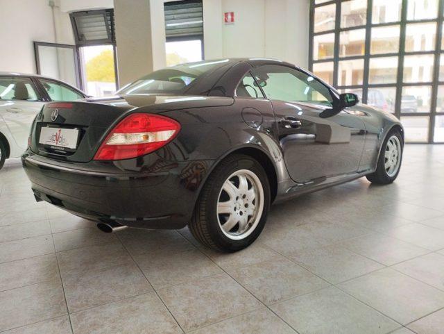 MERCEDES-BENZ SLK 200 Kompressor