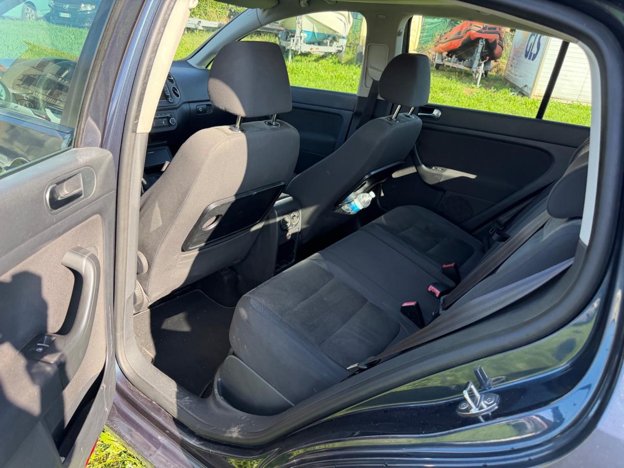 Volkswagen Golf Plus 1.6 TDI DPF DSG Highline