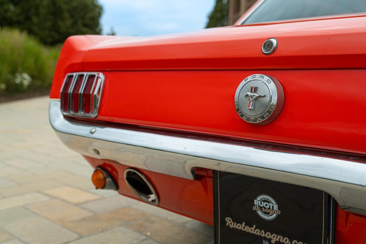 FORD MUSTANG COUPÈ - RDS01254