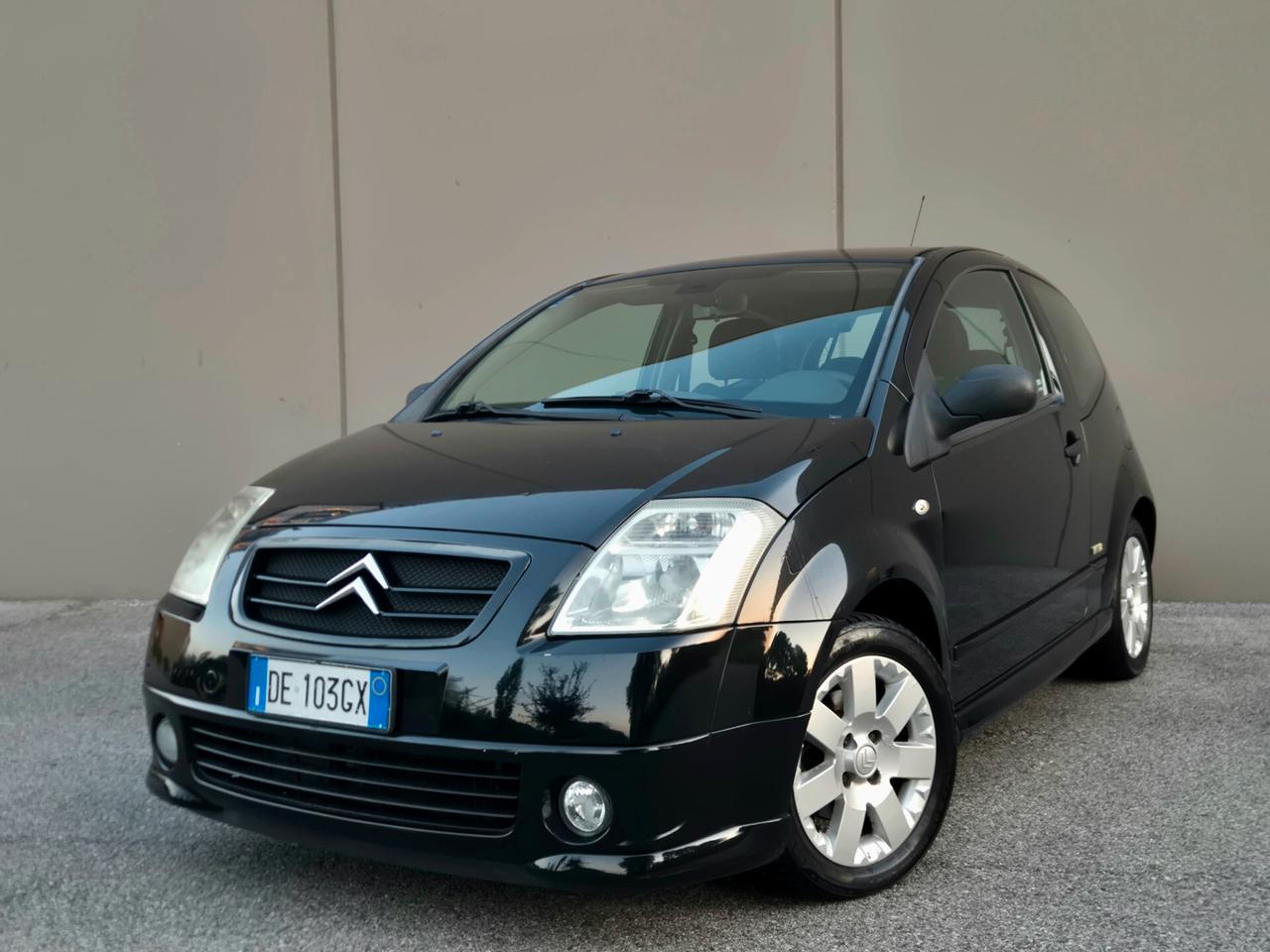 Citroen C2 1.4 HDi 70CV VTR