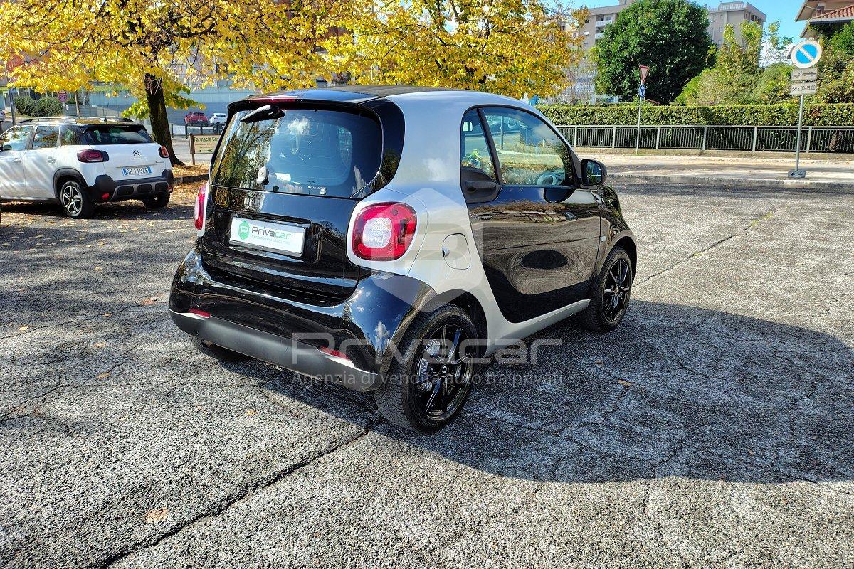 SMART fortwo 70 1.0 twinamic Prime