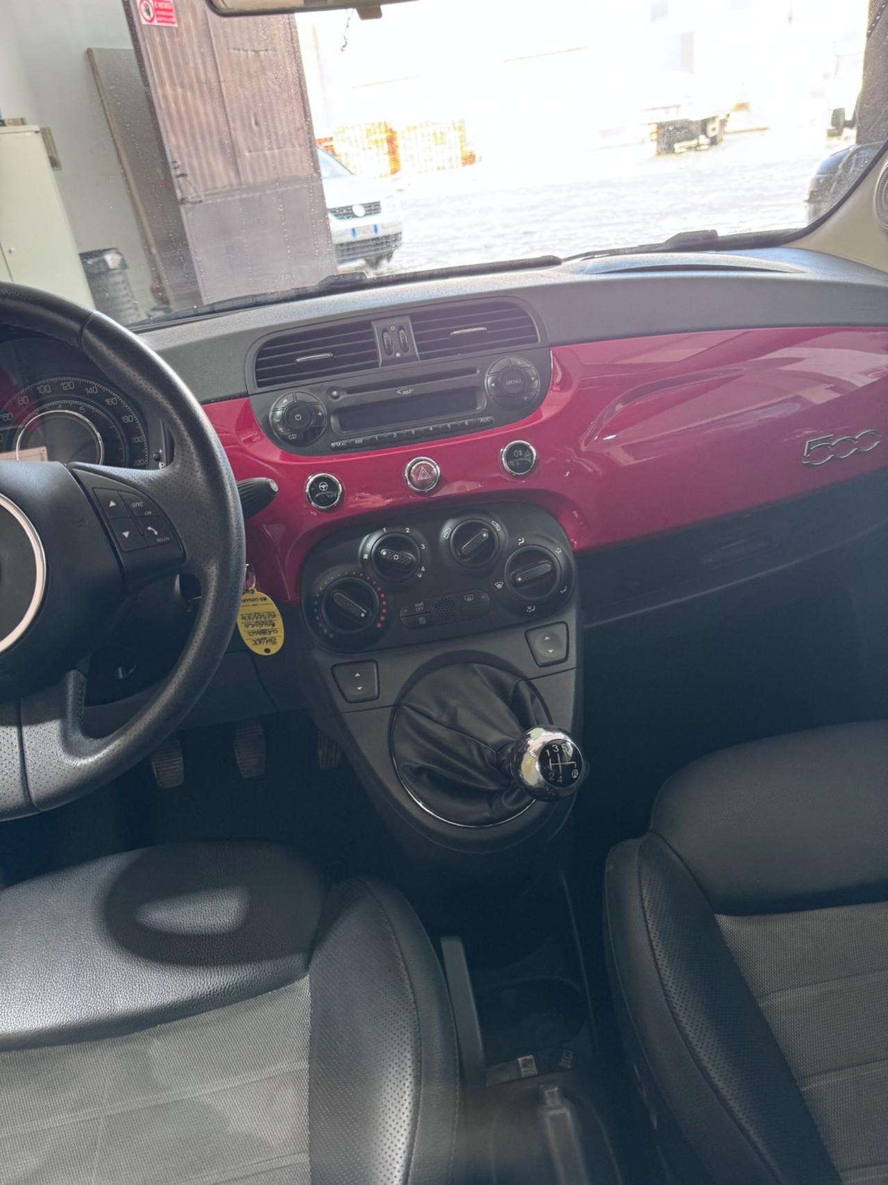 Fiat 500 1.2 by DIESEL