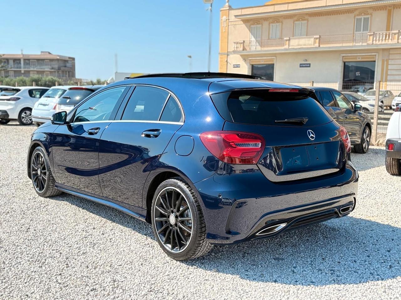 Mercedes-benz A 200 d Automatic Premium AMG TETTO APRIBILE