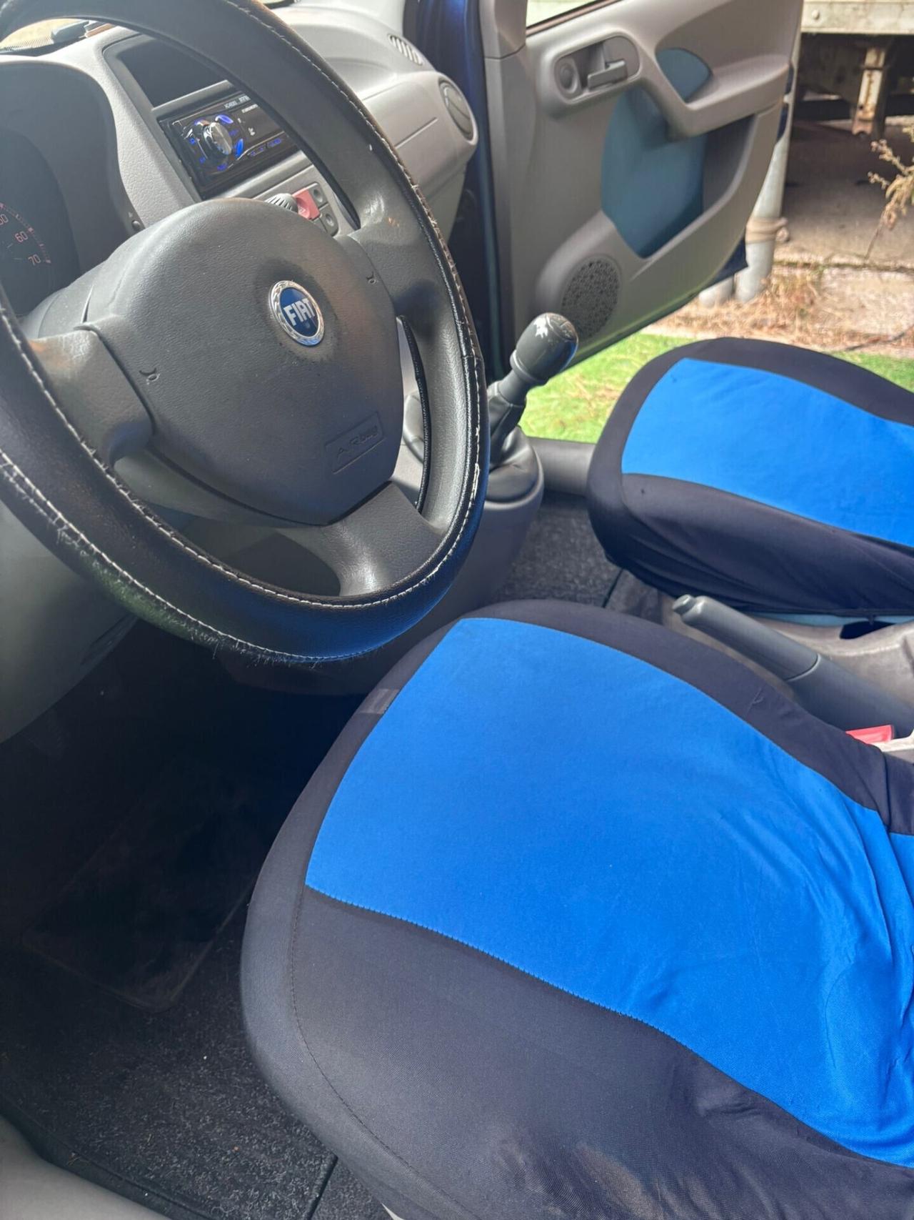 Fiat Panda 1.2 Alessi