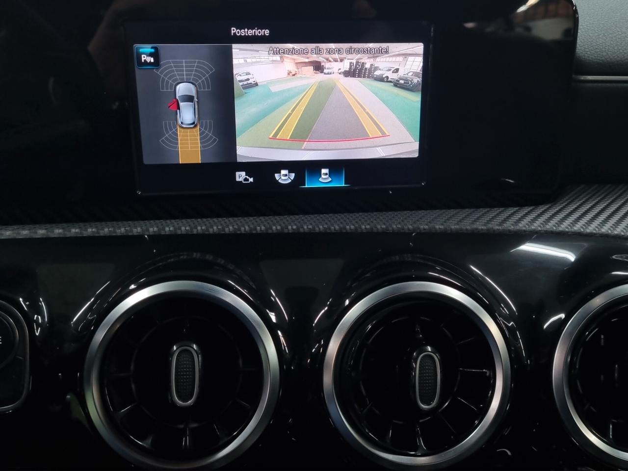 Mercedes-benz A 180 d Automatic Business Extra