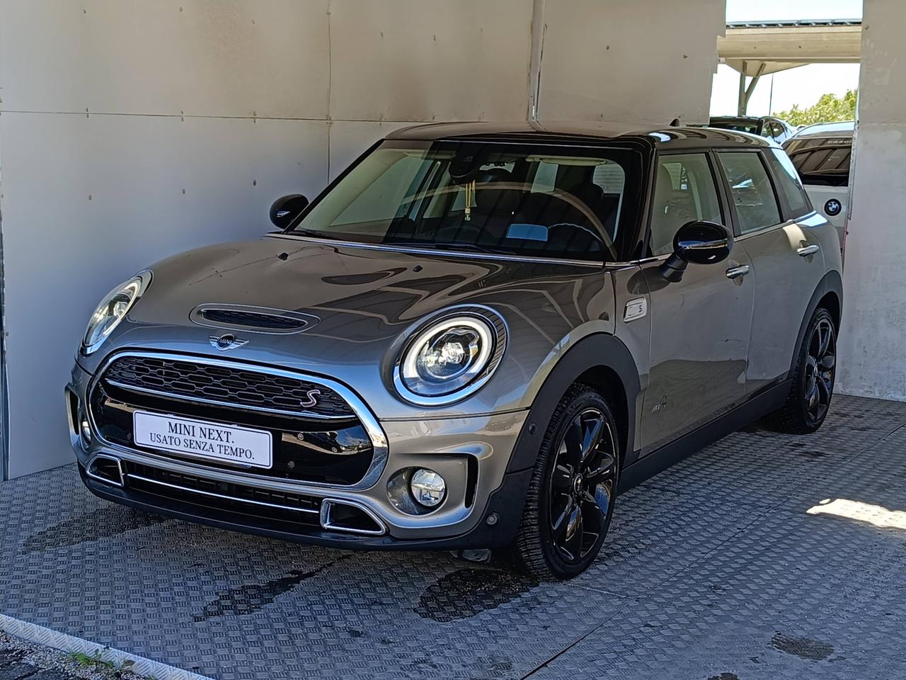 MINI Mini Clubman 2.0 Cooper S all4
