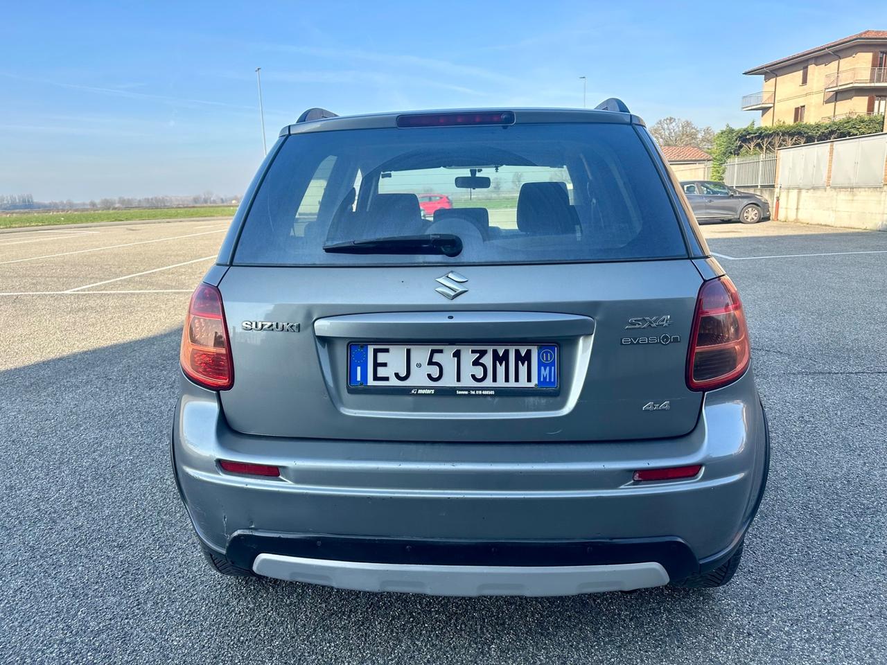 Suzuki SX4 2.0 DIESEL 4WD