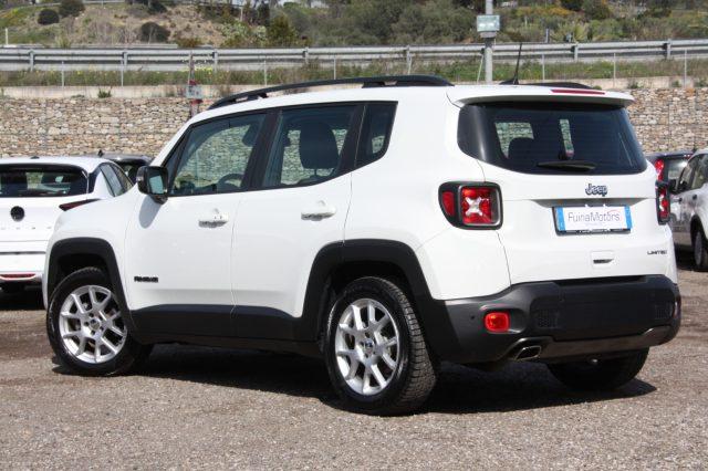 JEEP Renegade 1.6 Mjt 130 CV Limited