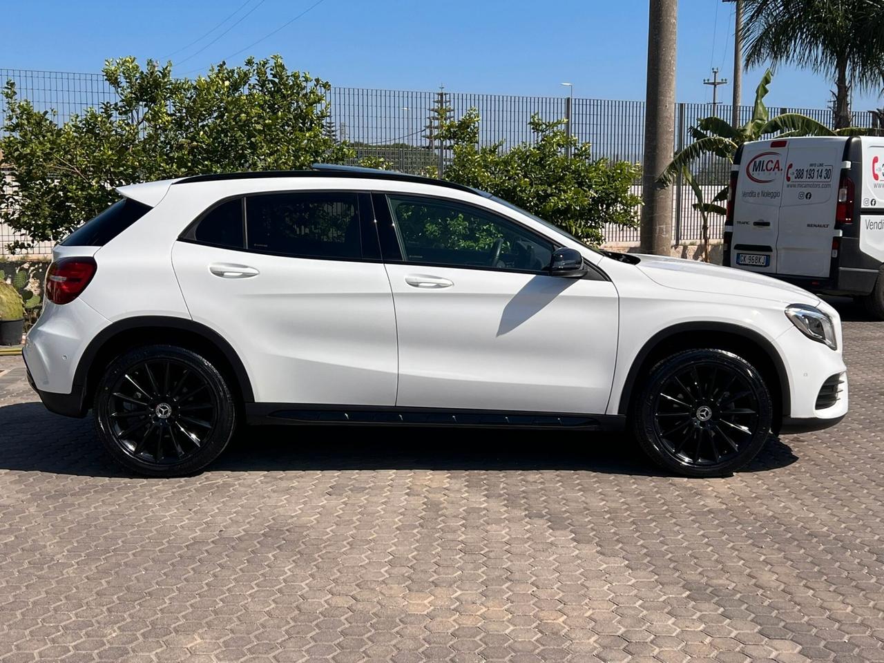 Mercedes-benz GLA 200 GLA 200 d Automatic Premium NIGHT EDITION
