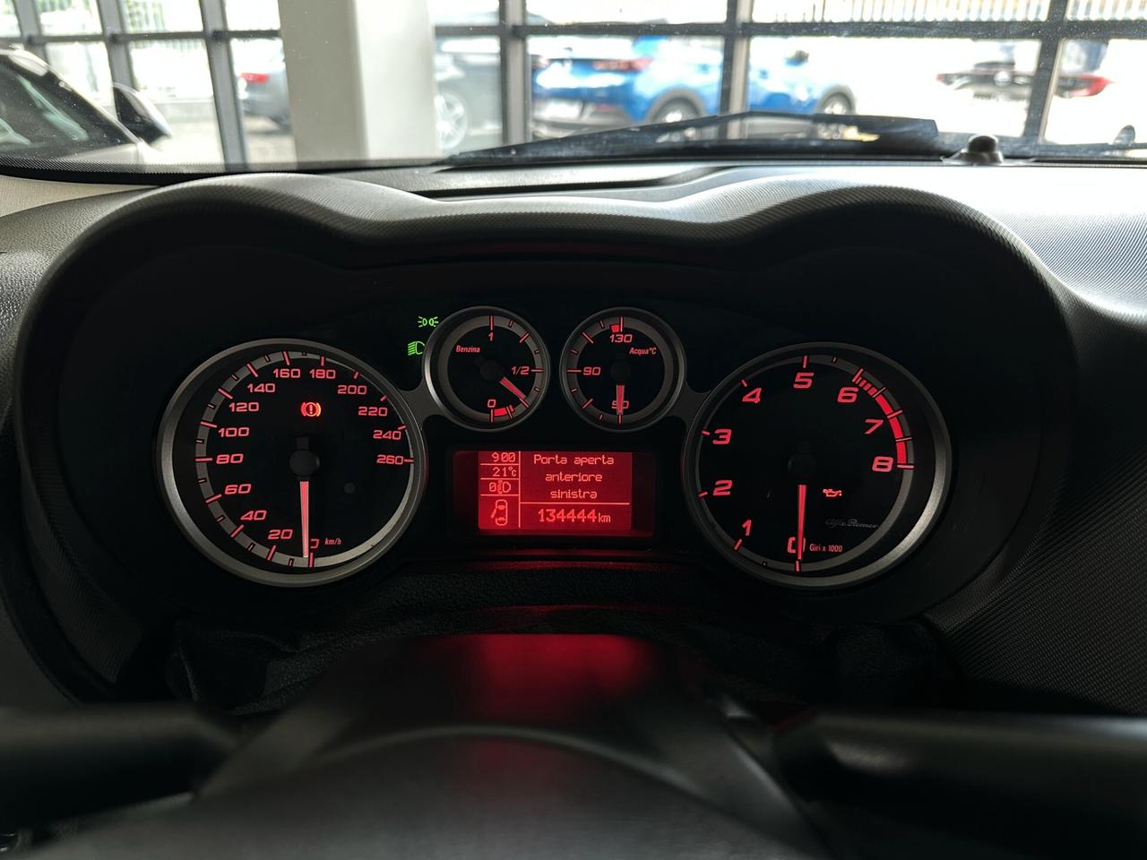 Alfa Romeo MiTo Alfa Romeo MiTo 1.4 79cv ImpiantoBose Neopatentati Finanziabile