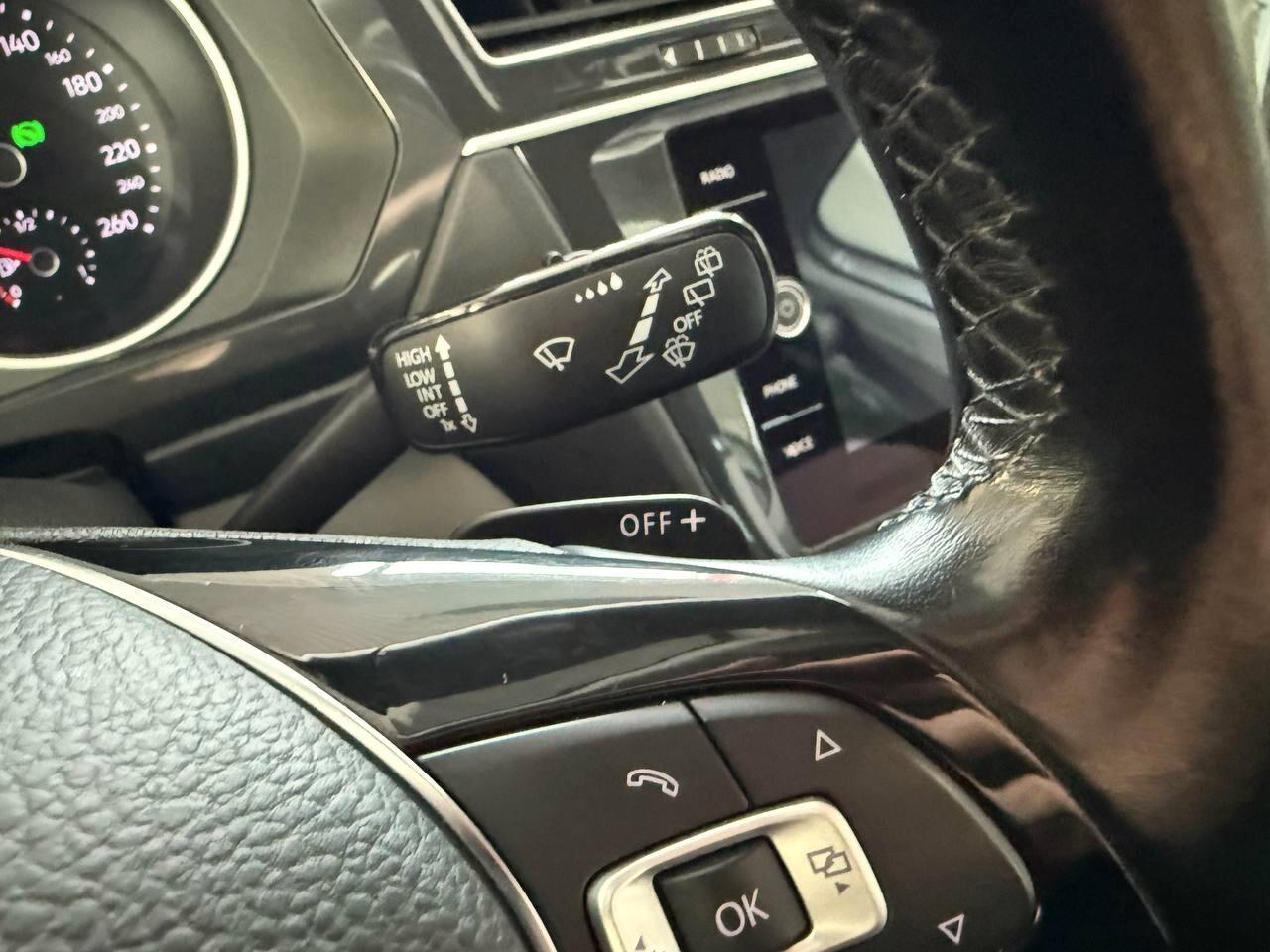 Tiguan 2.0 TDI SCR DSG Business BlueMotion Technology