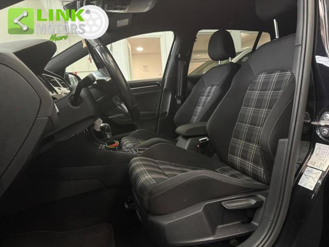 VOLKSWAGEN Golf GTD 2.0 TDI 5p. BlueMotion Technology