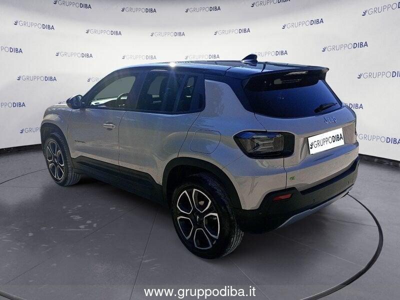Jeep Avenger 1.2 turbo e-hybrid mhev Summit fwd 110cv e