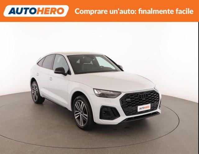 AUDI Q5 SPB 40 TDI quattro S tronic S line