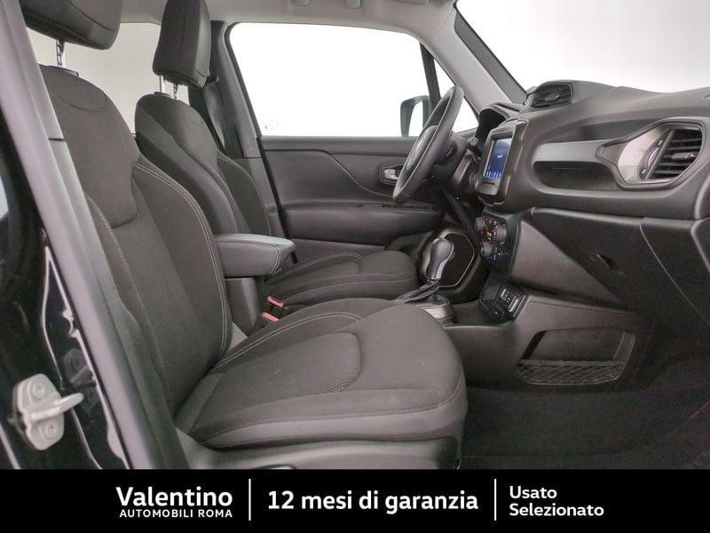 Jeep Renegade Renegade 1.3 T4 DDCT Limited
