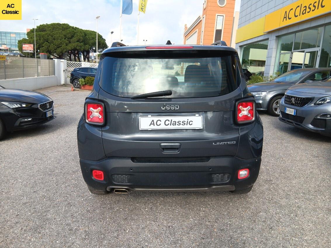 Jeep Renegade Limited 1.6 Mjet (130 cv)