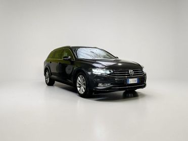 Volkswagen Passat 1.6 TDI SCR BMT Business DSG