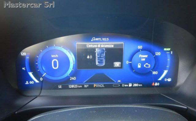 FORD Kuga Kuga 2.5 phev ST-Line 2wd 225cv cvt - GJ865AV