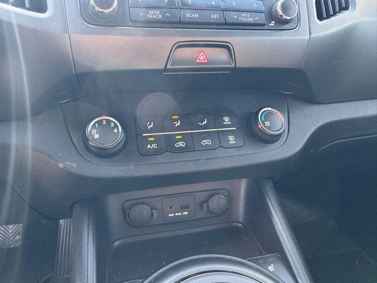Kia Sportage 2.0 CRDI VGT AWD Class